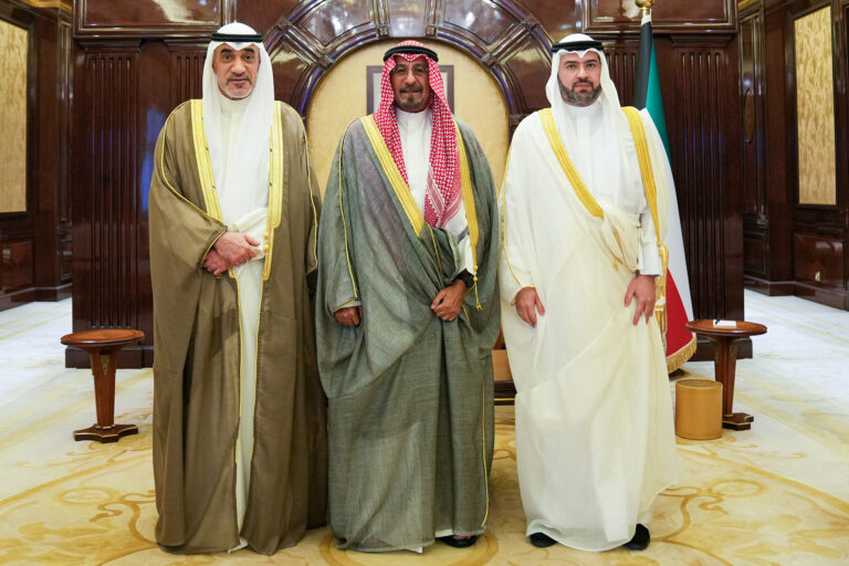 His Highness the Prime Minister Sheikh Dr. Mohammad Sabah Al-Salem Al ...